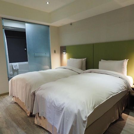 Horizon Inn Taipei Exterior photo