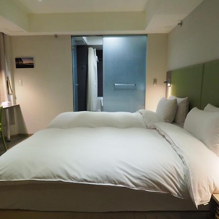 Horizon Inn Taipei Exterior photo