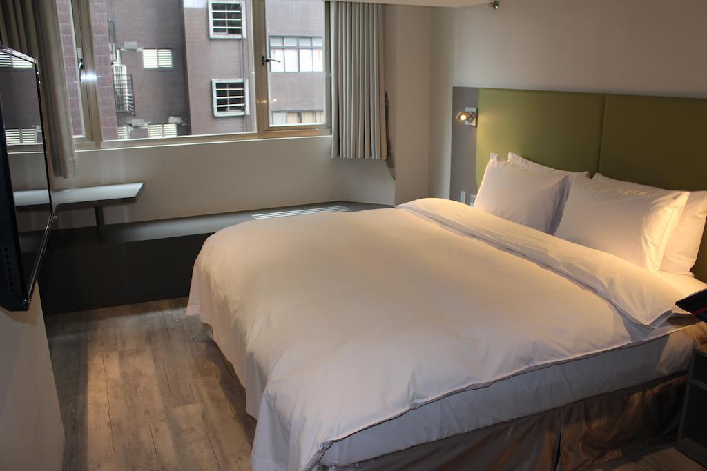 Horizon Inn Taipei Exterior photo