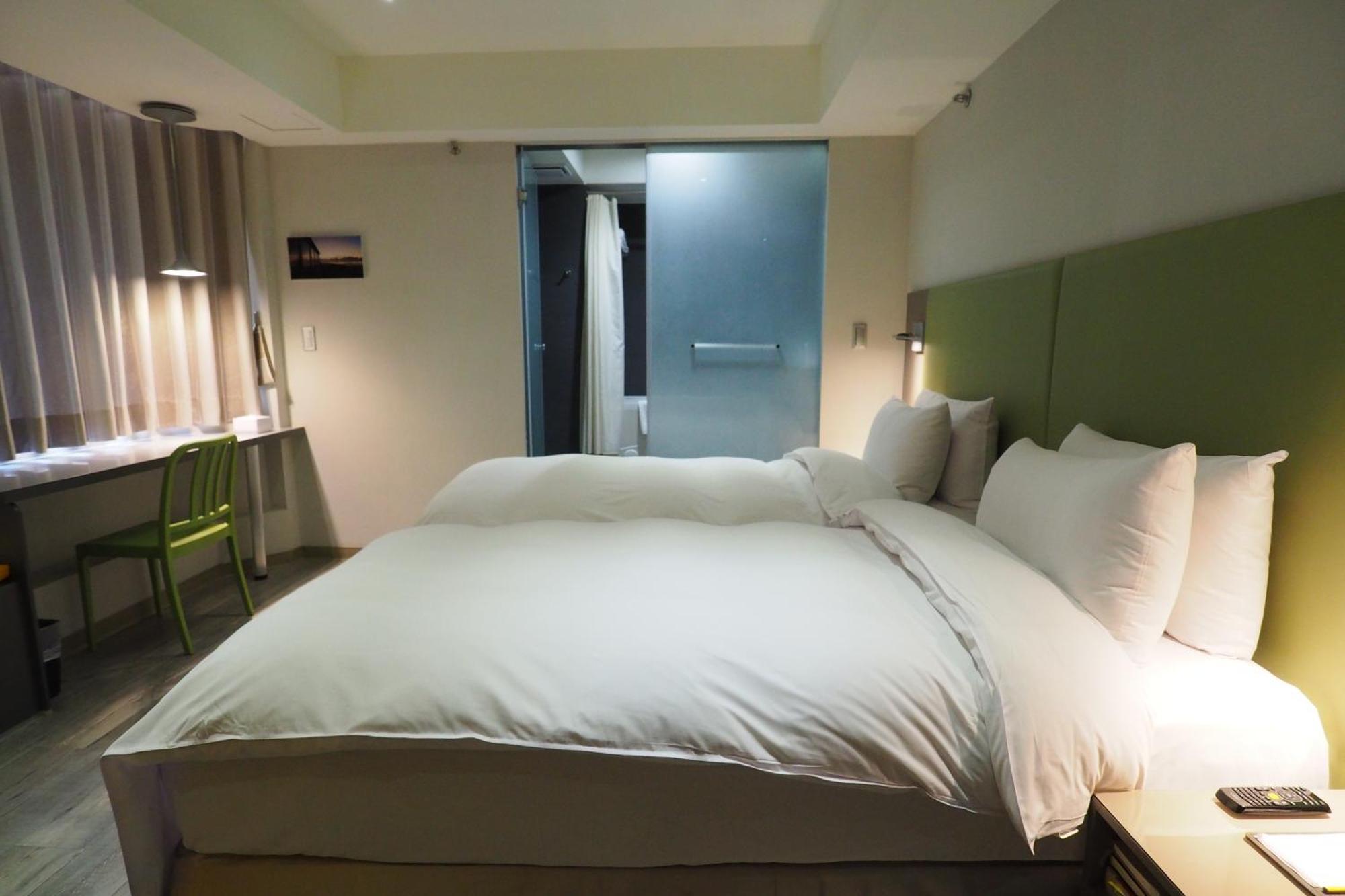 Horizon Inn Taipei Exterior photo