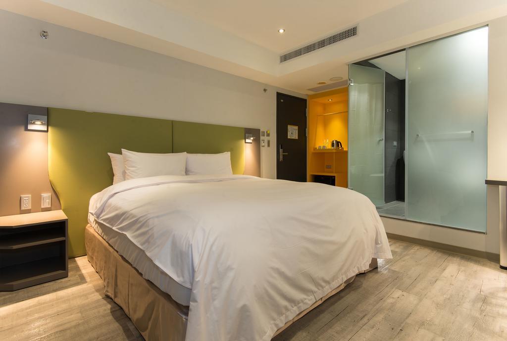 Horizon Inn Taipei Exterior photo
