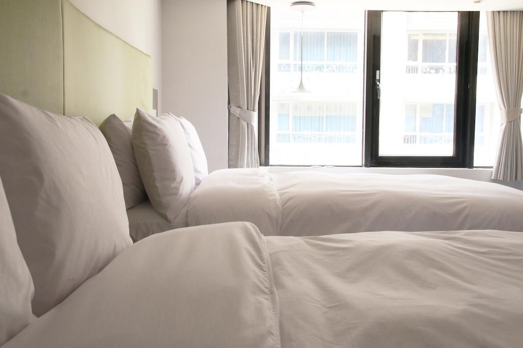 Horizon Inn Taipei Room photo