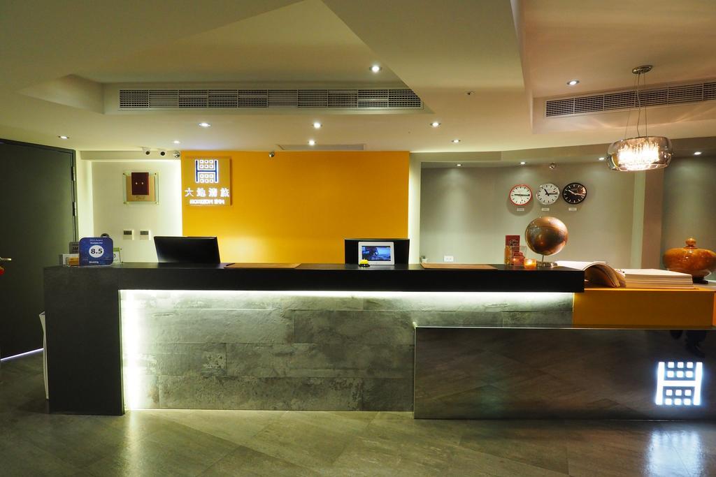 Horizon Inn Taipei Exterior photo