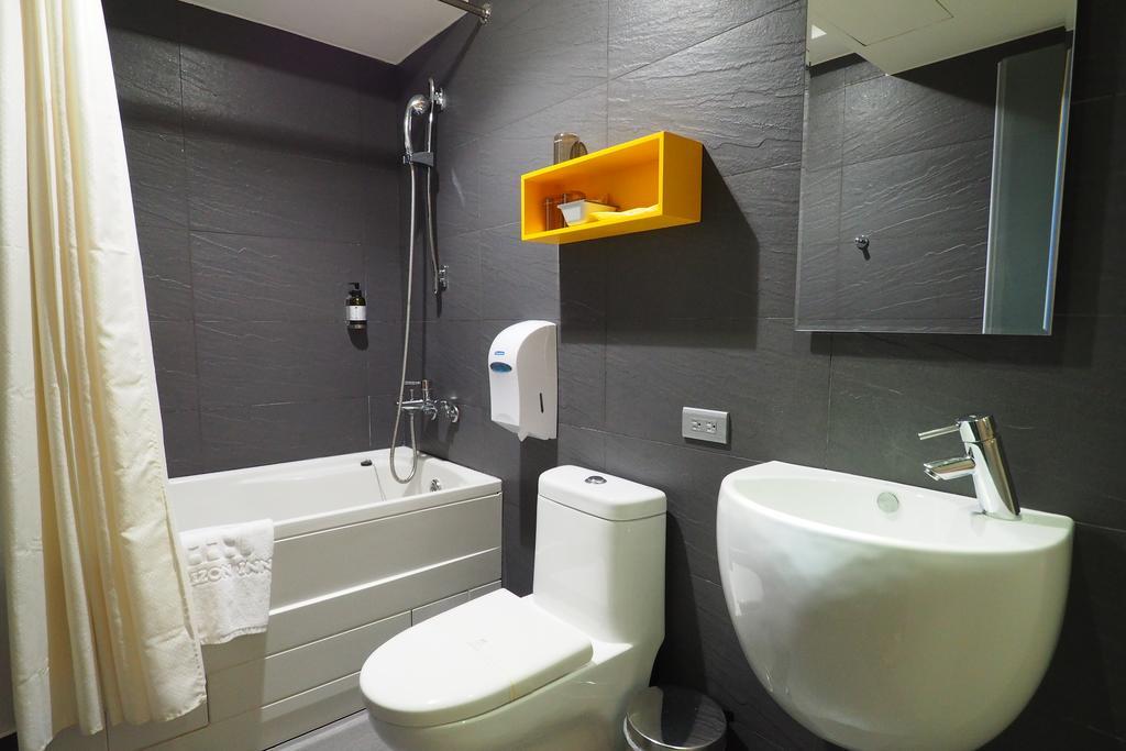 Horizon Inn Taipei Exterior photo