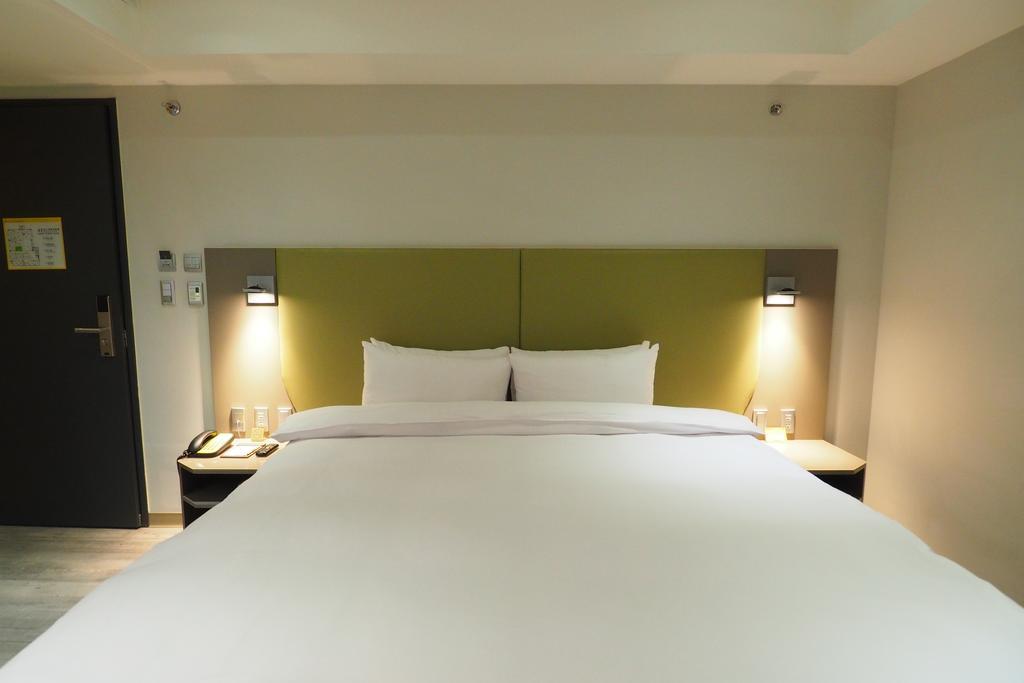 Horizon Inn Taipei Exterior photo