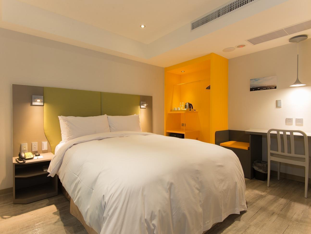Horizon Inn Taipei Exterior photo