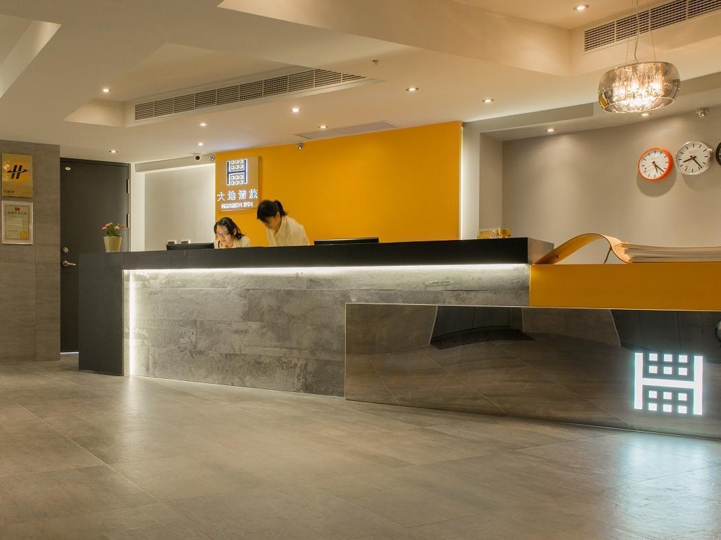 Horizon Inn Taipei Exterior photo