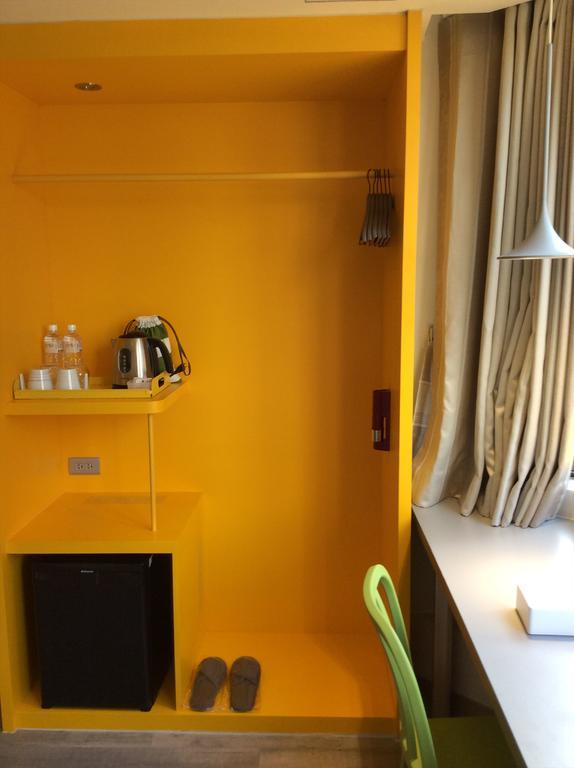 Horizon Inn Taipei Exterior photo