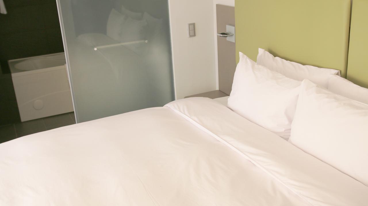 Horizon Inn Taipei Exterior photo