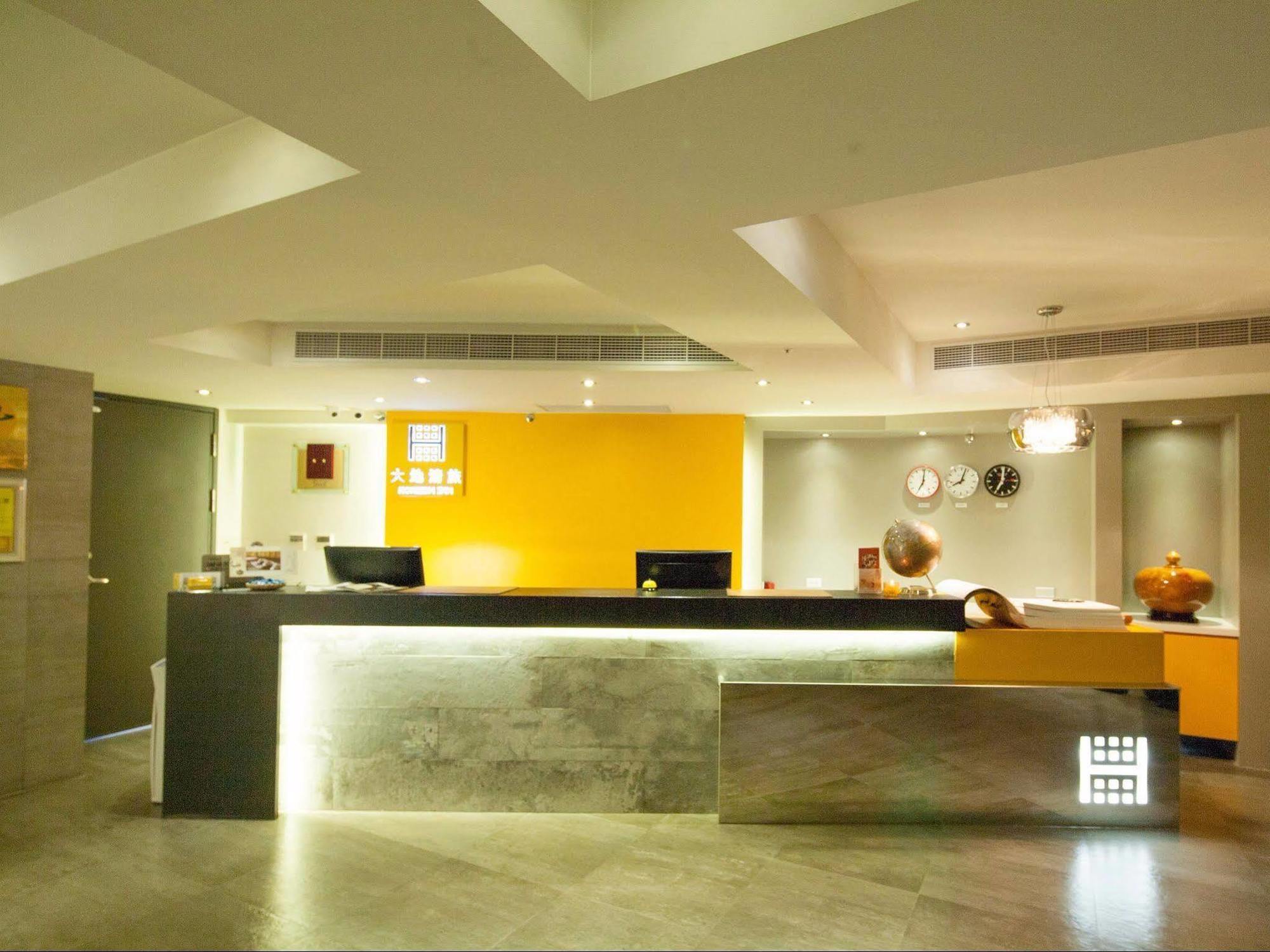Horizon Inn Taipei Exterior photo